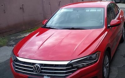 Volkswagen Jetta VI, 2018 год, 1 900 000 рублей, 1 фотография