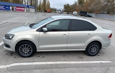 Volkswagen Polo VI (EU Market), 2011 год, 870 000 рублей, 1 фотография
