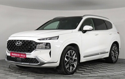 Hyundai Santa Fe IV, 2021 год, 4 850 000 рублей, 1 фотография