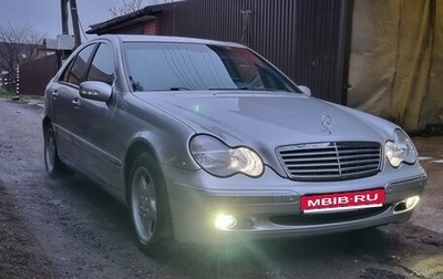 Mercedes-Benz C-Класс, 2002 год, 699 000 рублей, 1 фотография
