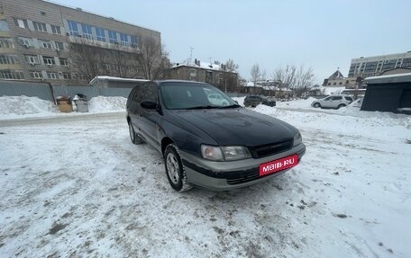 Toyota Caldina, 1993 год, 185 000 рублей, 1 фотография