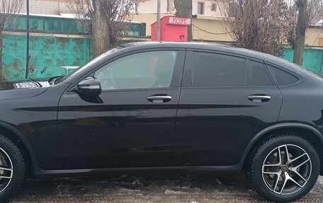 Mercedes-Benz GLC Coupe, 2018 год, 4 000 000 рублей, 1 фотография