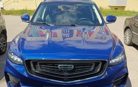 Geely Atlas, 2021 год, 1 850 000 рублей, 1 фотография