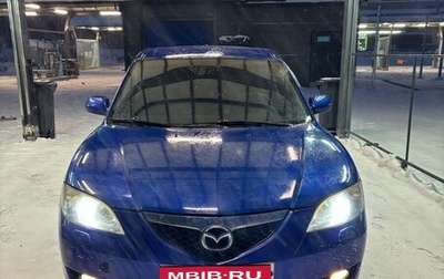 Mazda 3, 2007 год, 450 000 рублей, 1 фотография