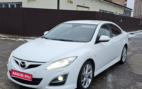 Mazda 6, 2011 год, 1 200 000 рублей, 1 фотография