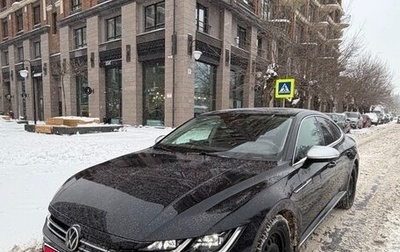 Volkswagen Arteon I, 2022 год, 3 900 000 рублей, 1 фотография