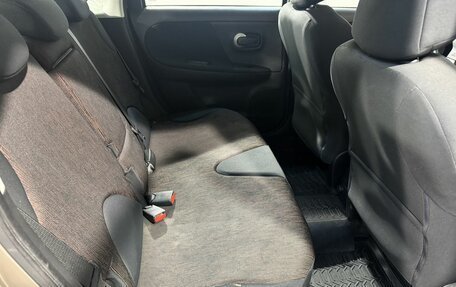 Nissan Note II рестайлинг, 2011 год, 699 800 рублей, 4 фотография