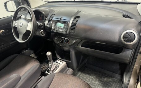 Nissan Note II рестайлинг, 2011 год, 699 800 рублей, 3 фотография