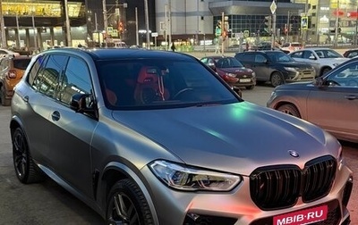BMW X5 M, 2021 год, 10 999 000 рублей, 1 фотография
