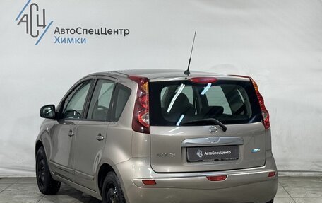 Nissan Note II рестайлинг, 2011 год, 699 800 рублей, 14 фотография