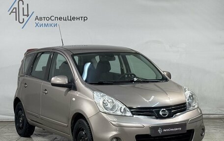 Nissan Note II рестайлинг, 2011 год, 699 800 рублей, 13 фотография