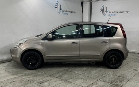 Nissan Note II рестайлинг, 2011 год, 699 800 рублей, 16 фотография