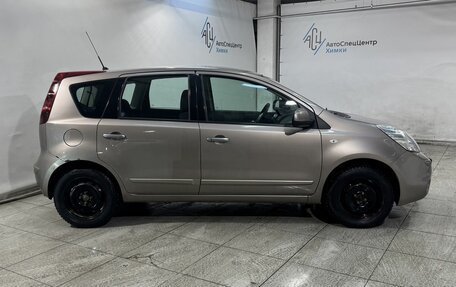 Nissan Note II рестайлинг, 2011 год, 699 800 рублей, 15 фотография