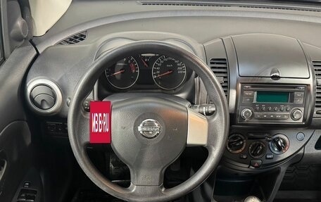 Nissan Note II рестайлинг, 2011 год, 699 800 рублей, 10 фотография