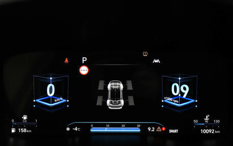 Hyundai Santa Fe IV, 2021 год, 4 850 000 рублей, 11 фотография