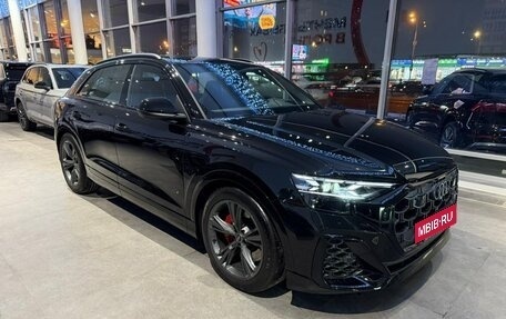 Audi SQ8, 2025 год, 19 200 000 рублей, 4 фотография