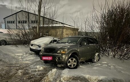 KIA Sorento IV, 2007 год, 670 000 рублей, 2 фотография