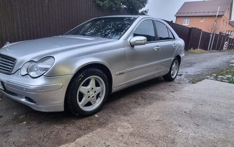 Mercedes-Benz C-Класс, 2002 год, 699 000 рублей, 5 фотография