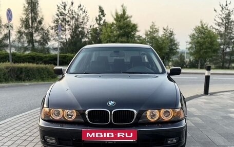 BMW 5 серия, 1998 год, 1 550 000 рублей, 2 фотография