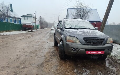 KIA Sorento IV, 2007 год, 670 000 рублей, 13 фотография