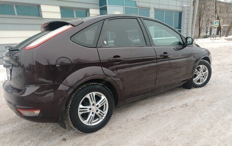 Ford Focus II рестайлинг, 2008 год, 479 000 рублей, 4 фотография