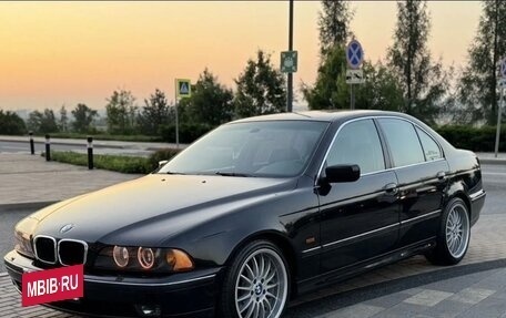 BMW 5 серия, 1998 год, 1 550 000 рублей, 16 фотография