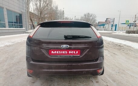 Ford Focus II рестайлинг, 2008 год, 479 000 рублей, 5 фотография