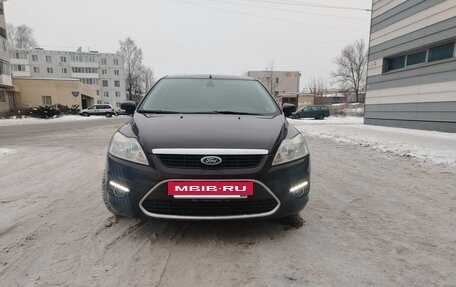 Ford Focus II рестайлинг, 2008 год, 479 000 рублей, 3 фотография