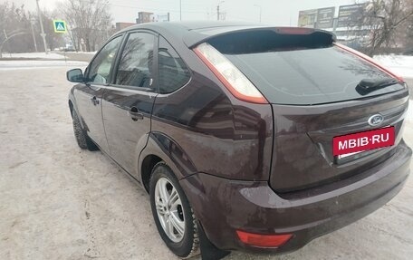 Ford Focus II рестайлинг, 2008 год, 479 000 рублей, 6 фотография