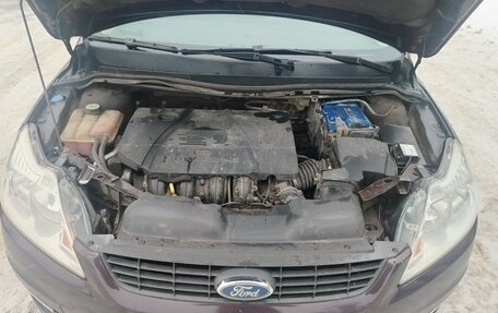 Ford Focus II рестайлинг, 2008 год, 479 000 рублей, 19 фотография