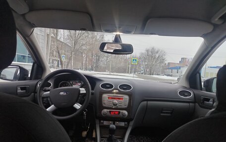 Ford Focus II рестайлинг, 2008 год, 479 000 рублей, 25 фотография