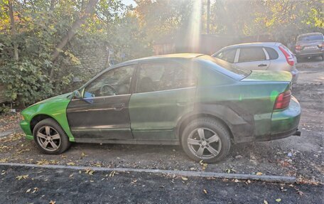 Mitsubishi Galant VIII, 2000 год, 230 000 рублей, 3 фотография