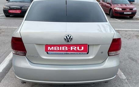Volkswagen Polo VI (EU Market), 2011 год, 870 000 рублей, 5 фотография
