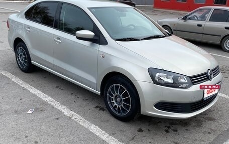Volkswagen Polo VI (EU Market), 2011 год, 870 000 рублей, 7 фотография