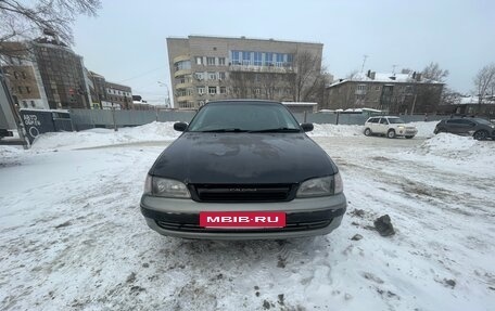 Toyota Caldina, 1993 год, 185 000 рублей, 2 фотография
