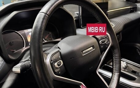Haval Jolion, 2024 год, 1 700 000 рублей, 18 фотография