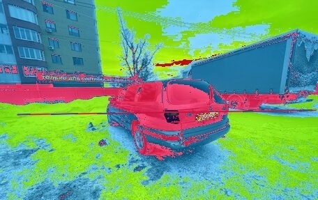 Toyota Caldina, 1993 год, 185 000 рублей, 4 фотография