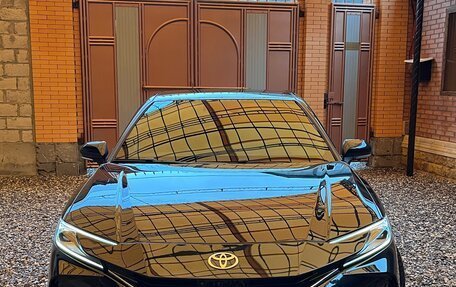 Toyota Camry, 2024 год, 4 990 000 рублей, 3 фотография