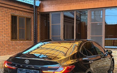 Toyota Camry, 2024 год, 4 990 000 рублей, 4 фотография