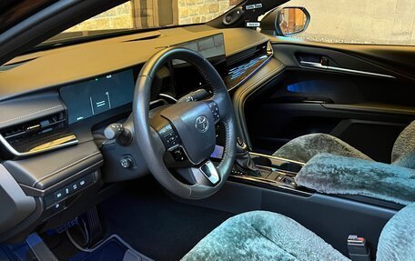 Toyota Camry, 2024 год, 4 990 000 рублей, 5 фотография