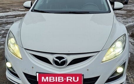 Mazda 6, 2011 год, 1 200 000 рублей, 2 фотография