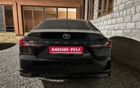 Toyota Camry, 2024 год, 4 990 000 рублей, 8 фотография