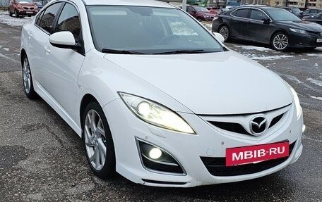 Mazda 6, 2011 год, 1 200 000 рублей, 6 фотография