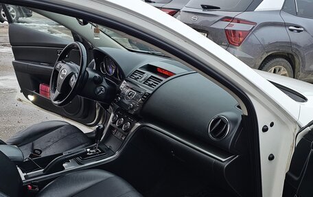 Mazda 6, 2011 год, 1 200 000 рублей, 13 фотография