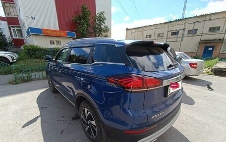 Geely Atlas, 2021 год, 1 850 000 рублей, 3 фотография