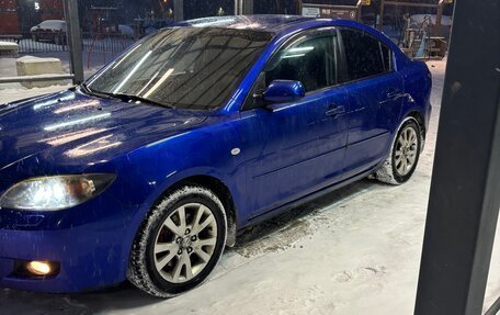 Mazda 3, 2007 год, 450 000 рублей, 2 фотография