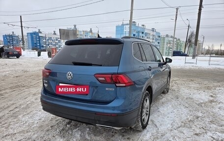 Volkswagen Tiguan II, 2018 год, 2 500 000 рублей, 9 фотография