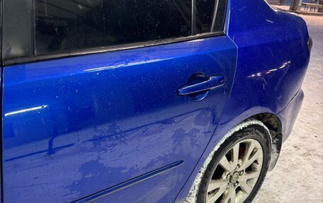 Mazda 3, 2007 год, 450 000 рублей, 6 фотография