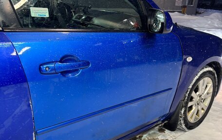 Mazda 3, 2007 год, 450 000 рублей, 13 фотография