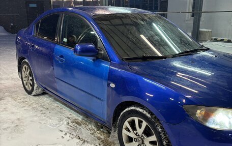 Mazda 3, 2007 год, 450 000 рублей, 16 фотография